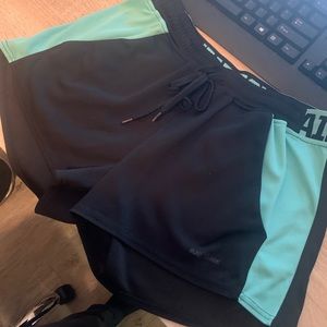 Flag nor fail training shorts